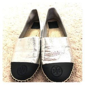 Tory Burch Espadrille Flats